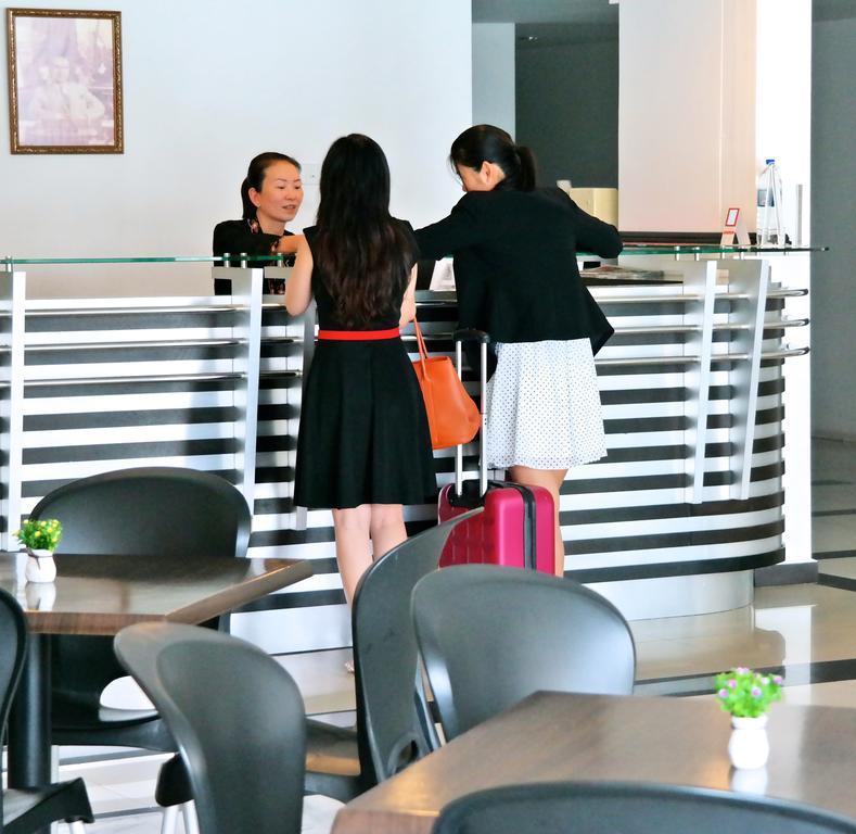 Hotel Royale Alor Setar Eksteriør billede