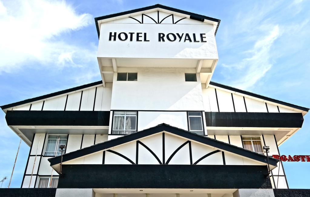 Hotel Royale Alor Setar Eksteriør billede