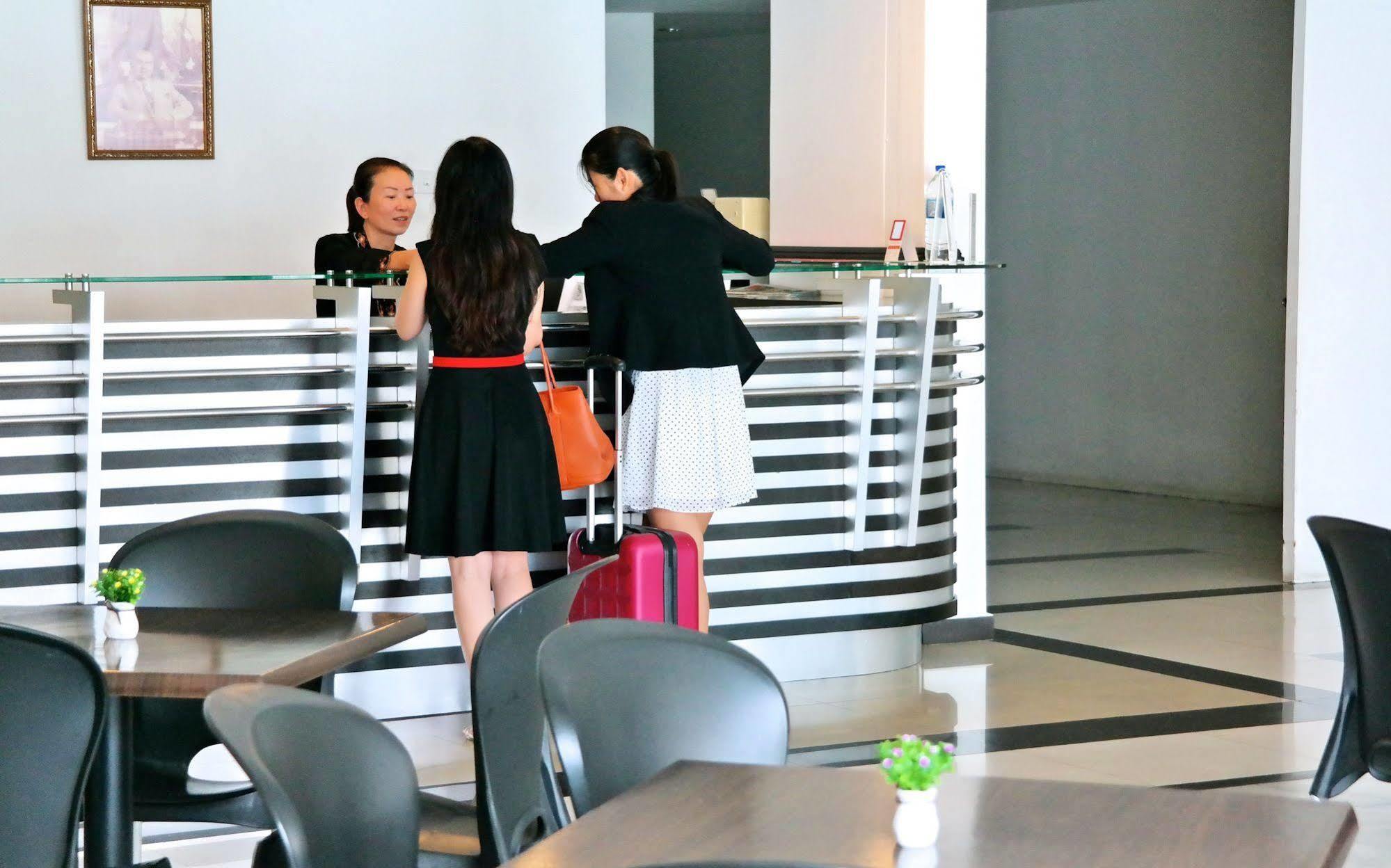 Hotel Royale Alor Setar Eksteriør billede