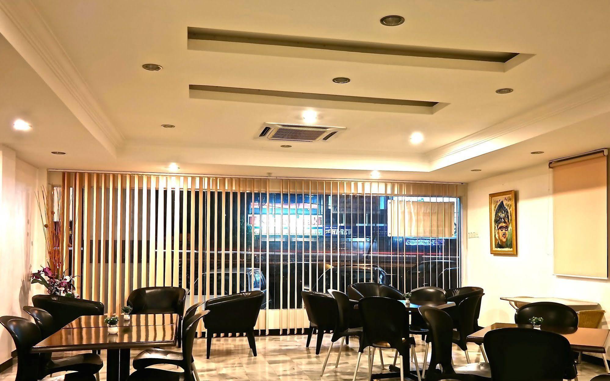 Hotel Royale Alor Setar Eksteriør billede